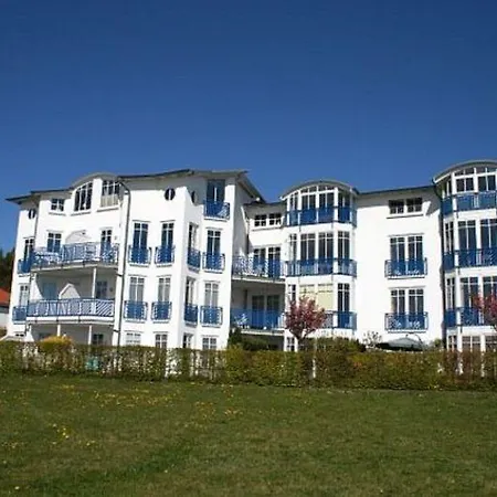 Columba - Ferienwohnung 57 Apartamento *