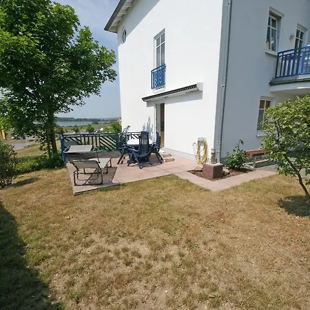 Apartamento Columba - Ferienwohnung 57 Sellin (Rugen)