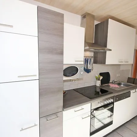 Columba - Ferienwohnung 57 Sellin (Rugen)