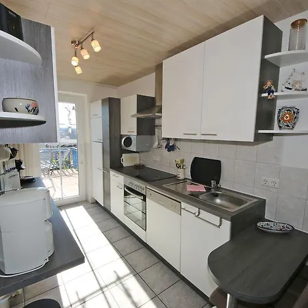 Columba - Ferienwohnung 57 Apartamento